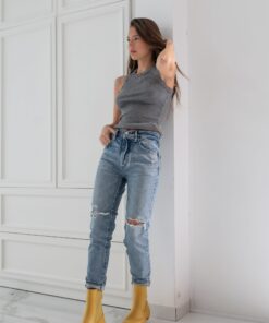 HUMPHREYS TAPERED JEANS