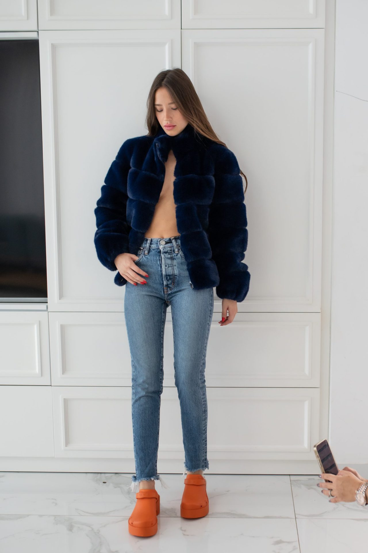 BURBANK TAPERED JEANS