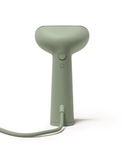 GREEN STEAM IRON