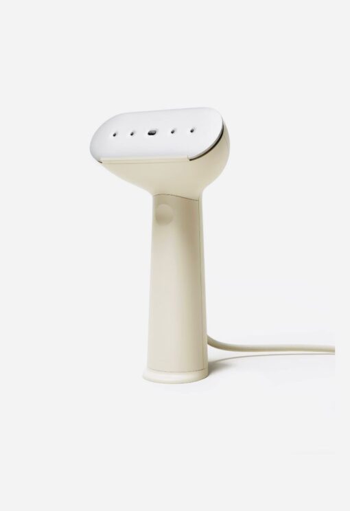 CREAM STEAM IRON