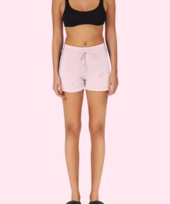 KNITWEAR SHORTS