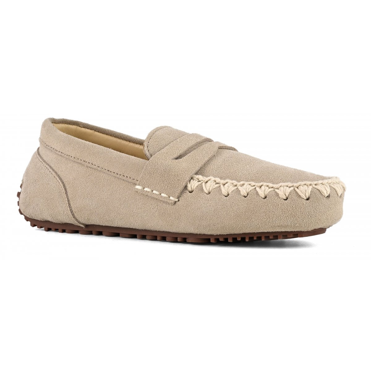 CREAM MOCCASIN Odel Boutique