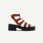 SANDALS GLADIATOR CIARA BROWN