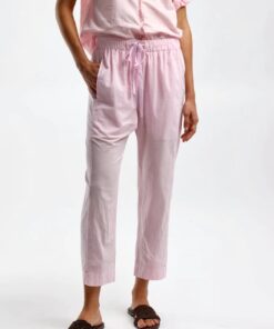 PINK DEW DRAPER PANT