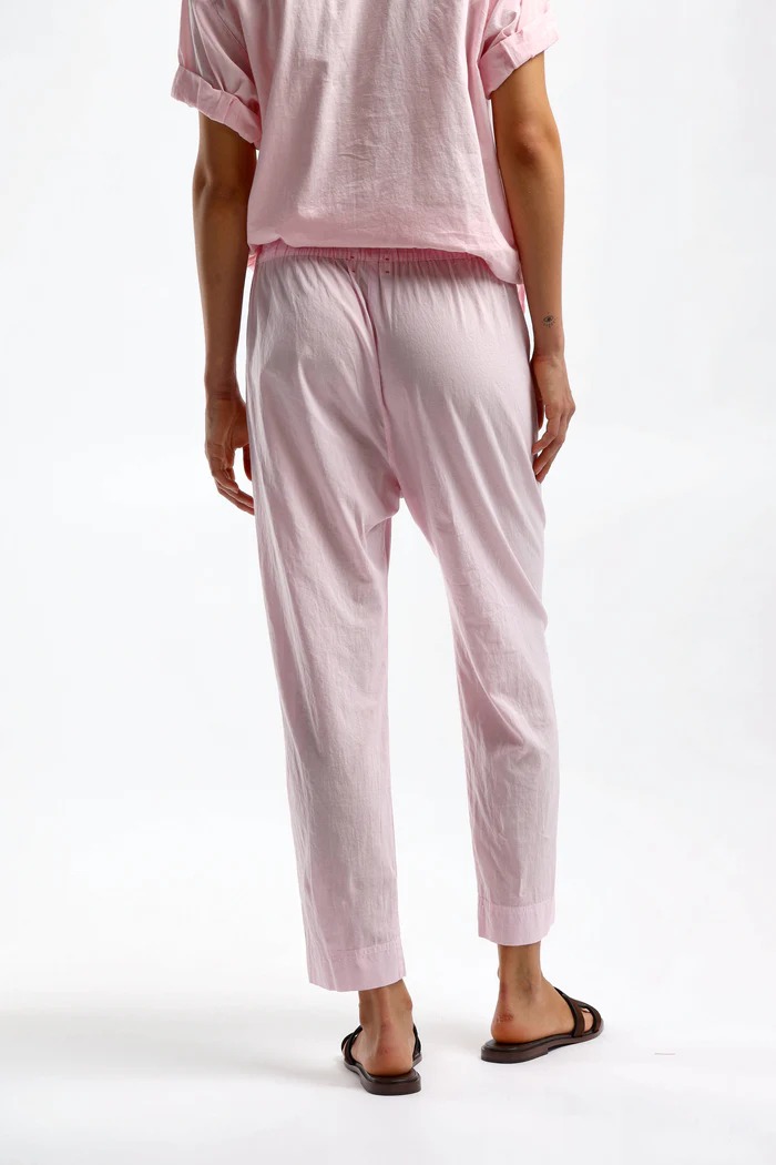 PINK DEW DRAPER PANT