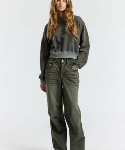 MILAN CREW SWEATSHIRT