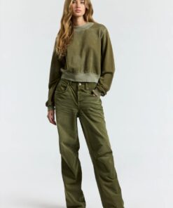 MILAN CREW SWEATSHIRT