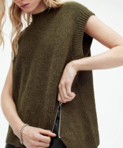 ALLSAINTS -  CASTEL TANK