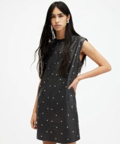 ALLSAINTS - MIKA VALENTINE DRESS