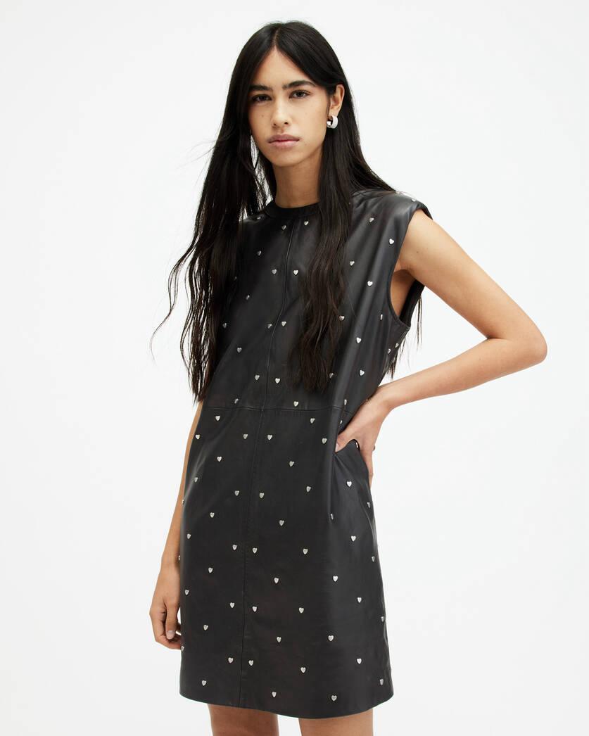 ALLSAINTS - MIKA VALENTINE DRESS