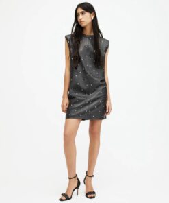 ALLSAINTS - MIKA VALENTINE DRESS
