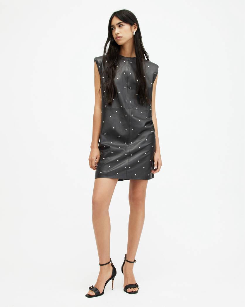 ALLSAINTS - MIKA VALENTINE DRESS