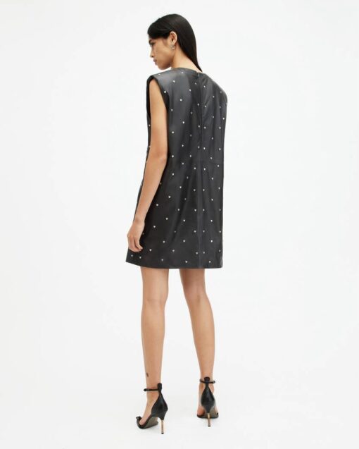 ALLSAINTS - MIKA VALENTINE DRESS