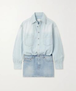JEANS DRESS