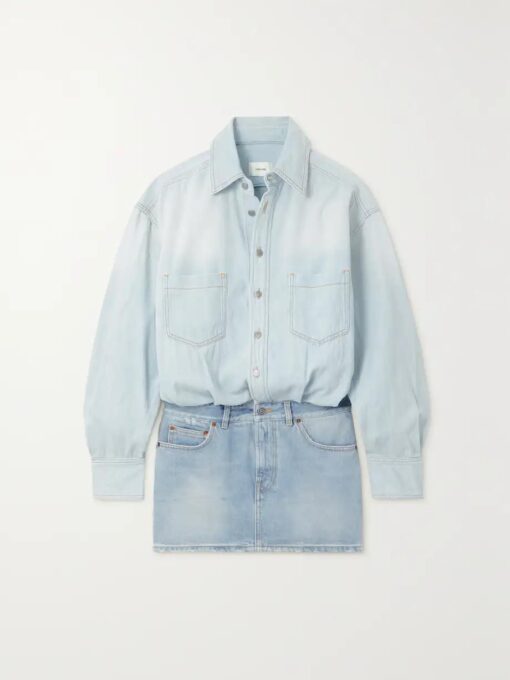 JEANS DRESS