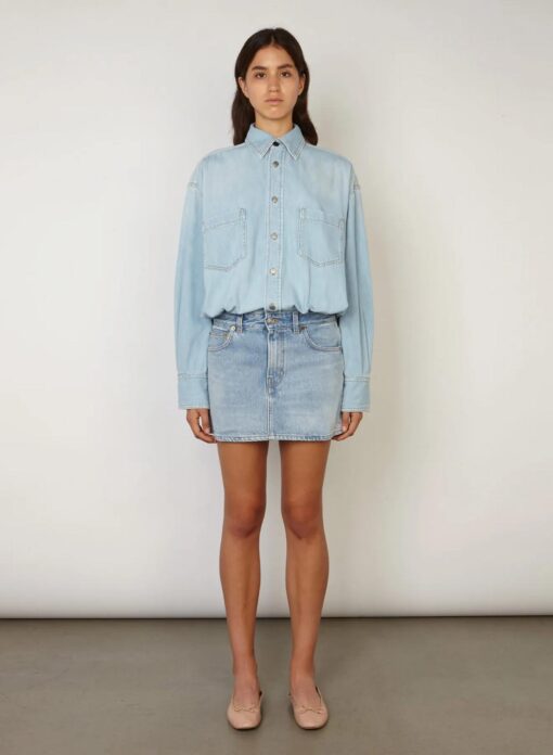 JEANS DRESS