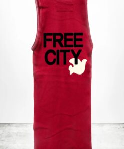FREECITY RTU/1999 SUPERVINTAGE TANK - artyardred