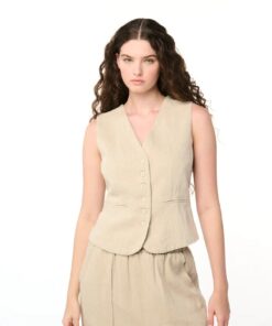 STEPPING OUT VEST
