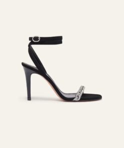 BAַ&SH - ANKLE-STRAP SANDAL