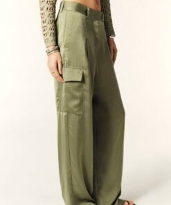 BAַ&SH - CARGO TROUSERS