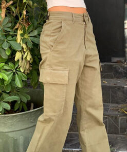 BAַ&SH - CARGO TROUSERS