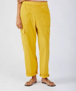 CARGO TROUSERS PARACHUTE