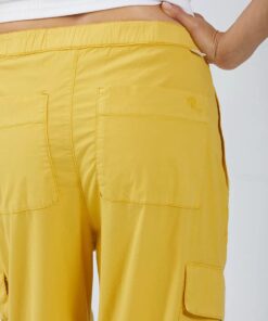 CARGO TROUSERS PARACHUTE