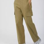 CARGO TROUSERS PARACHUTE