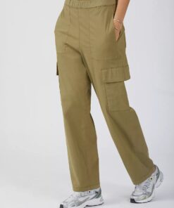 CARGO TROUSERS PARACHUTE