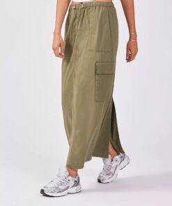 SKIRT DENVER - KAKI