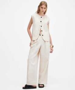 ALLSAINTS - PAYTON WAISTCOAT