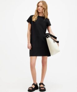 ANNA MINI DRESS
