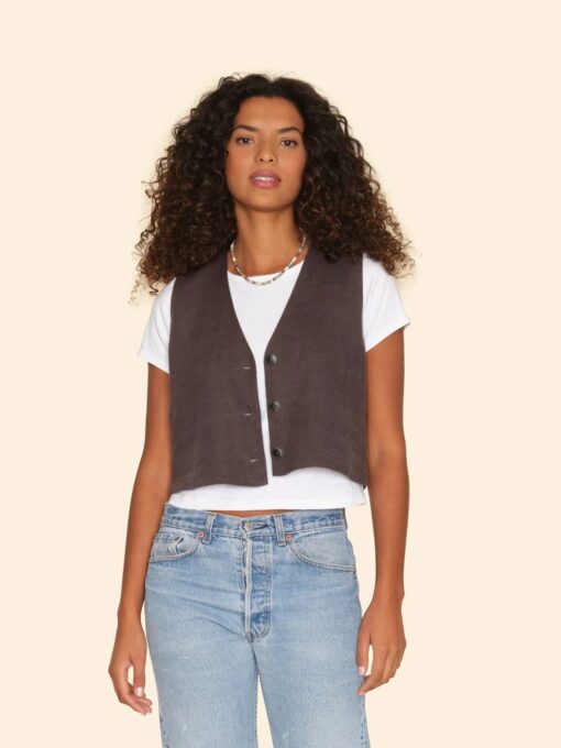 XIRENA - VEST