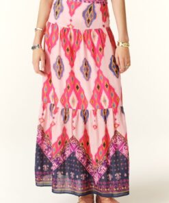 BA&SH - MIDI SKIRT