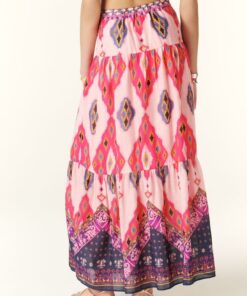 BA&SH - MIDI SKIRT