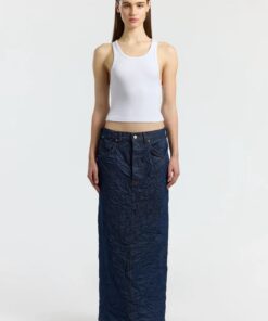 COTTON CITIZEN - GIA MAXI SKIRT