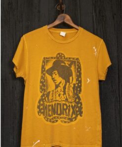 JMI HENDRIZ CLASSIC CREW TEE