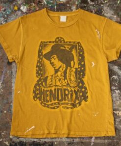 JMI HENDRIZ CLASSIC CREW TEE