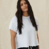 ⁦THE GREAT -CROP TEE⁩ – תמונה ⁦2⁩