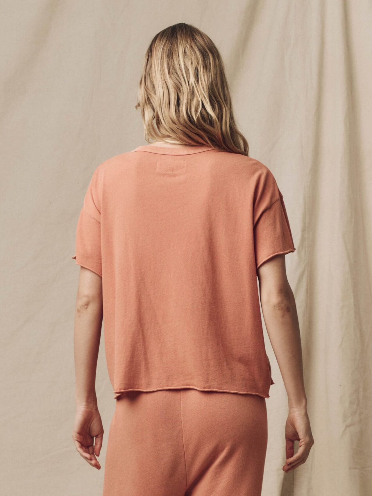 THE GREAT -CROP TEE