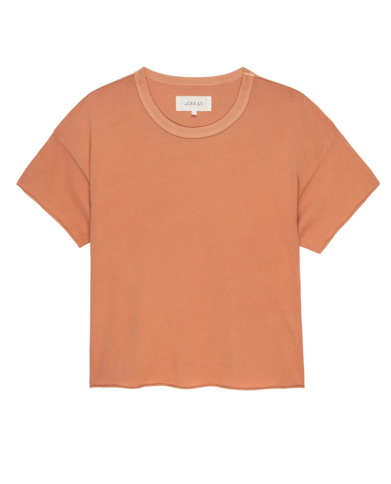 ⁦THE GREAT -CROP TEE⁩ – תמונה ⁦3⁩