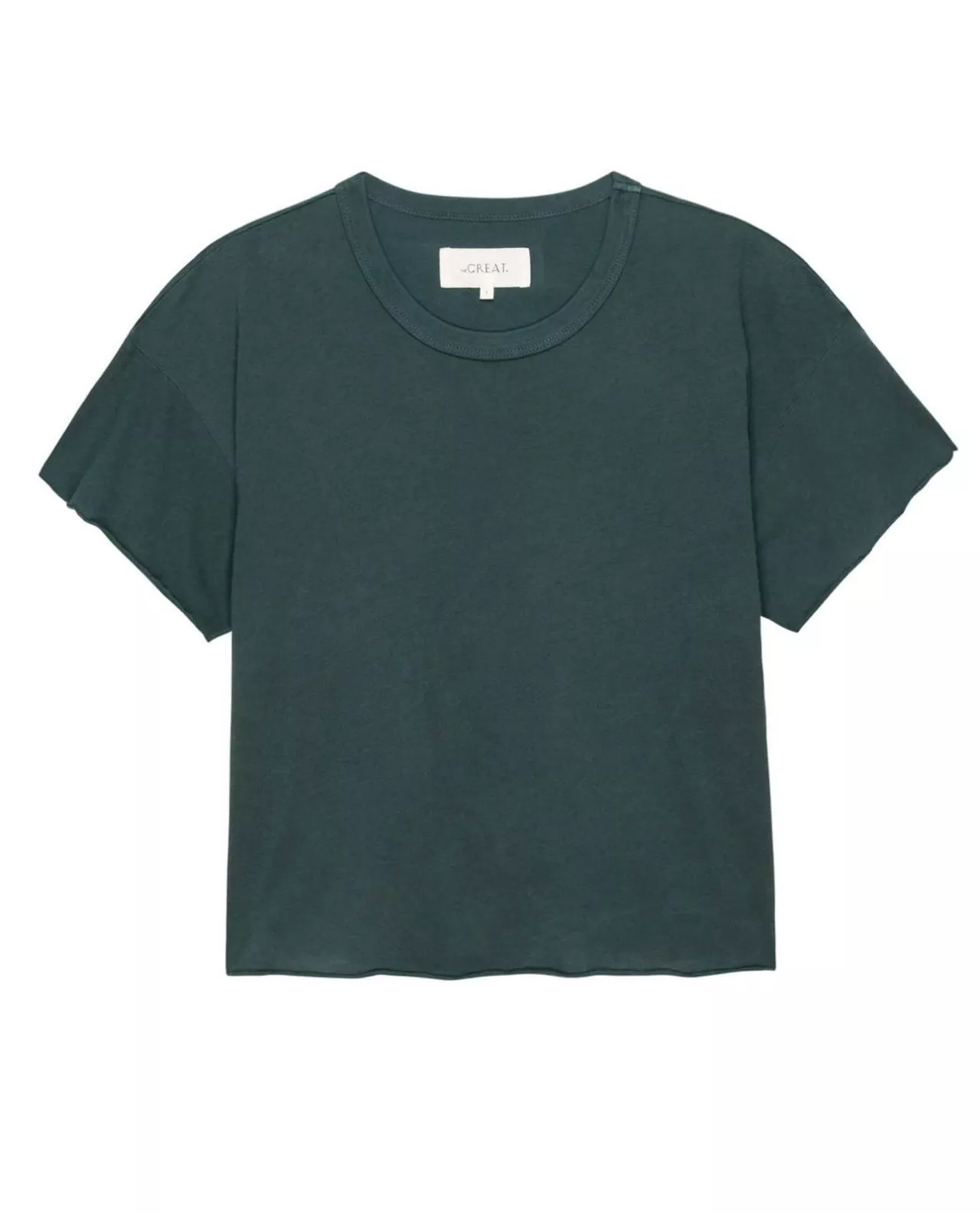 THE GREAT -CROP TEE