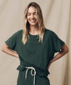 THE GREAT -CROP TEE