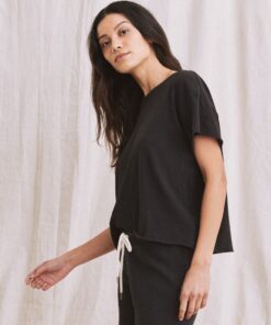 THE GREAT -CROP TEE