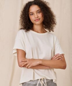 THE GREAT -CROP TEE
