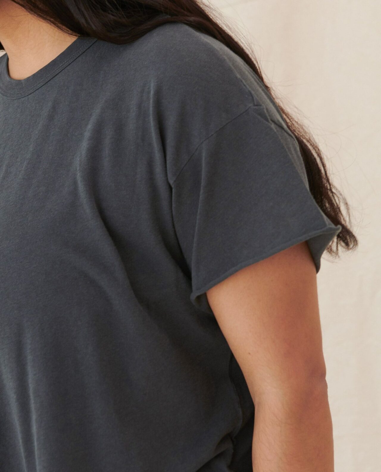 ⁦THE GREAT -CROP TEE⁩ – תמונה ⁦3⁩