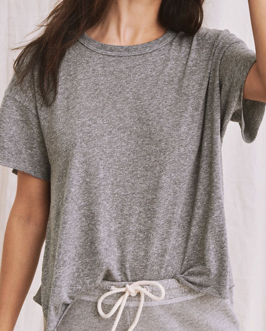 THE GREAT -CROP TEE