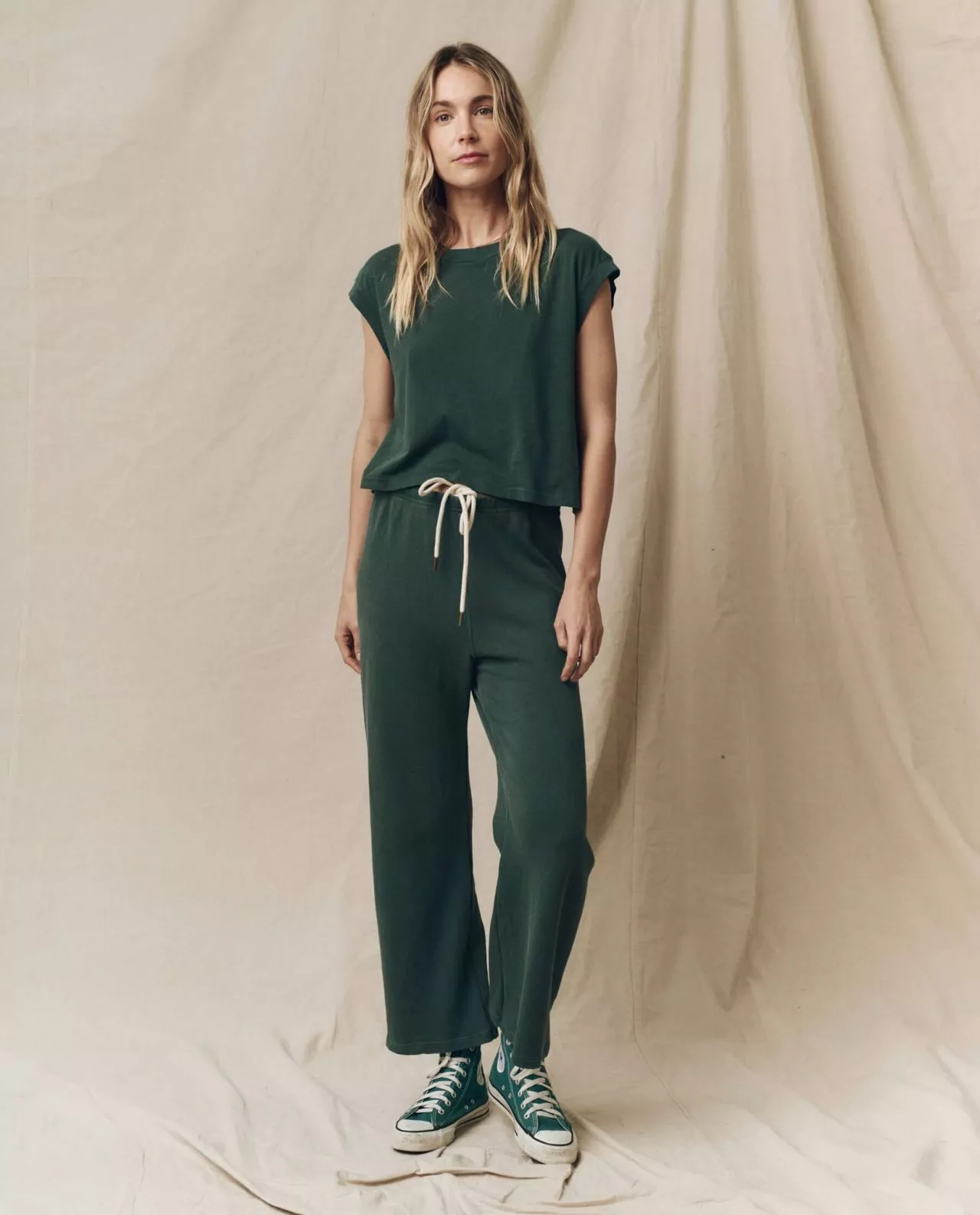 THE GREAT - SWEATPANT
