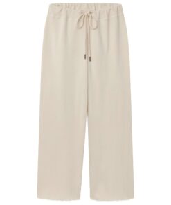 THE GREAT -  CROPPED SWEATPANT