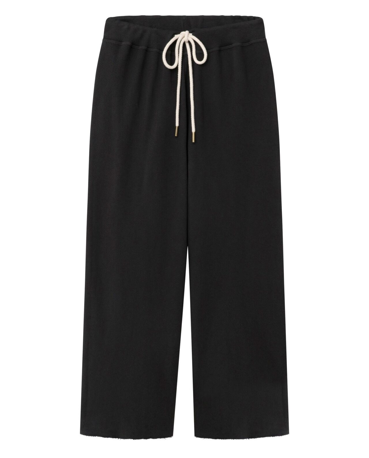 THE GREAT -  CROPPED SWEATPANT